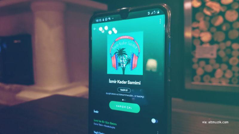 izmir şarkıları - altmuzik playlist