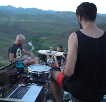 mountain jam session - altmuzik