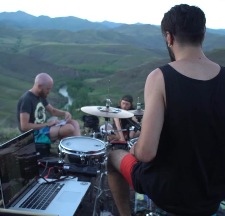 mountain jam session - altmuzik