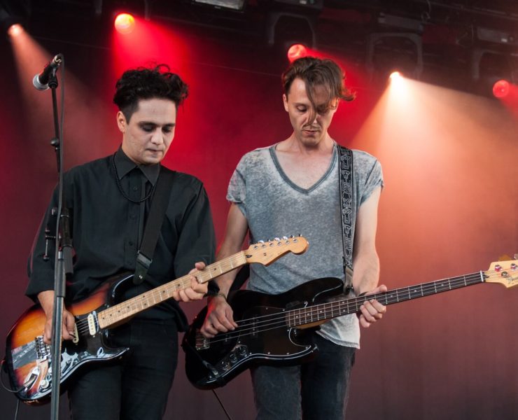 she past away, post punk, punk rock, grubu, band