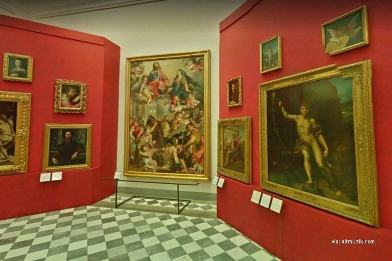 Uffizi Müzesi