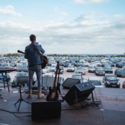 arabada konser, arabalı festival