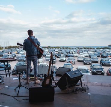 arabada konser, arabalı festival