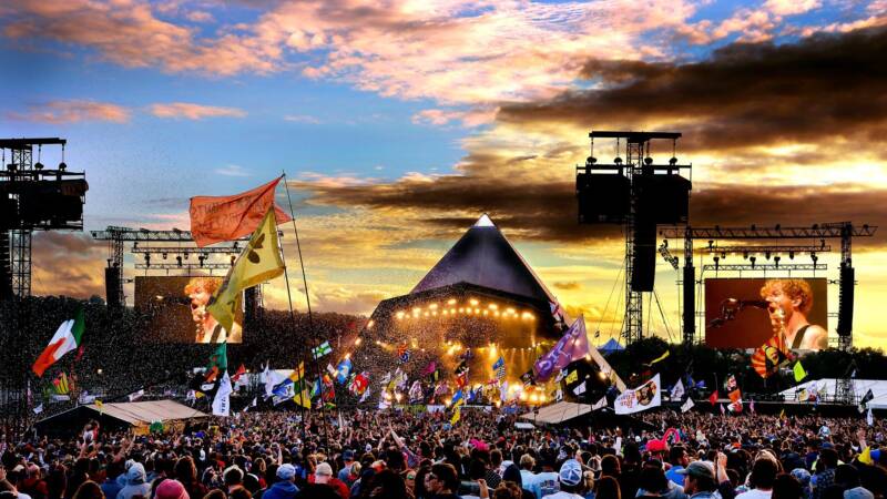 Glastonbury Festival 2021