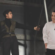 Barış Özkırış ve Lorin Merhart