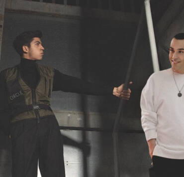 Barış Özkırış ve Lorin Merhart