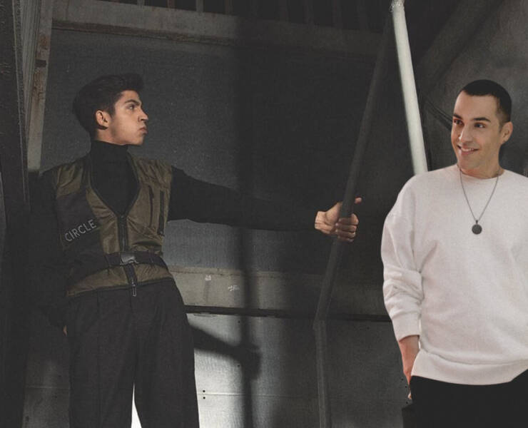 Barış Özkırış ve Lorin Merhart