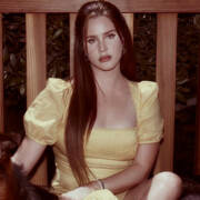 Lana Del Rey - Blue Banisters 2021