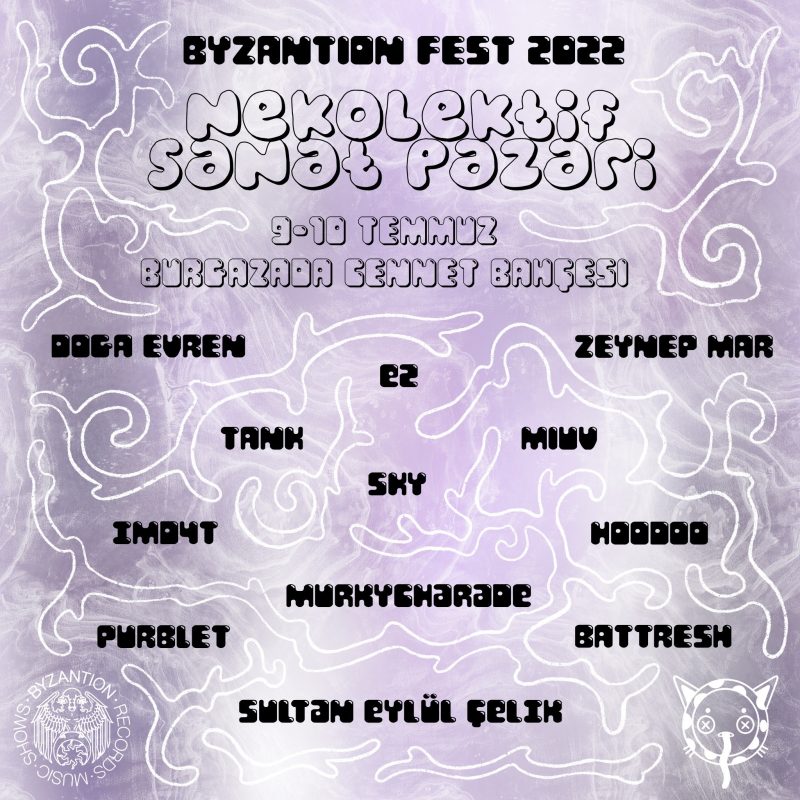 Byzantion Fest 2022, Sanat Pazarı