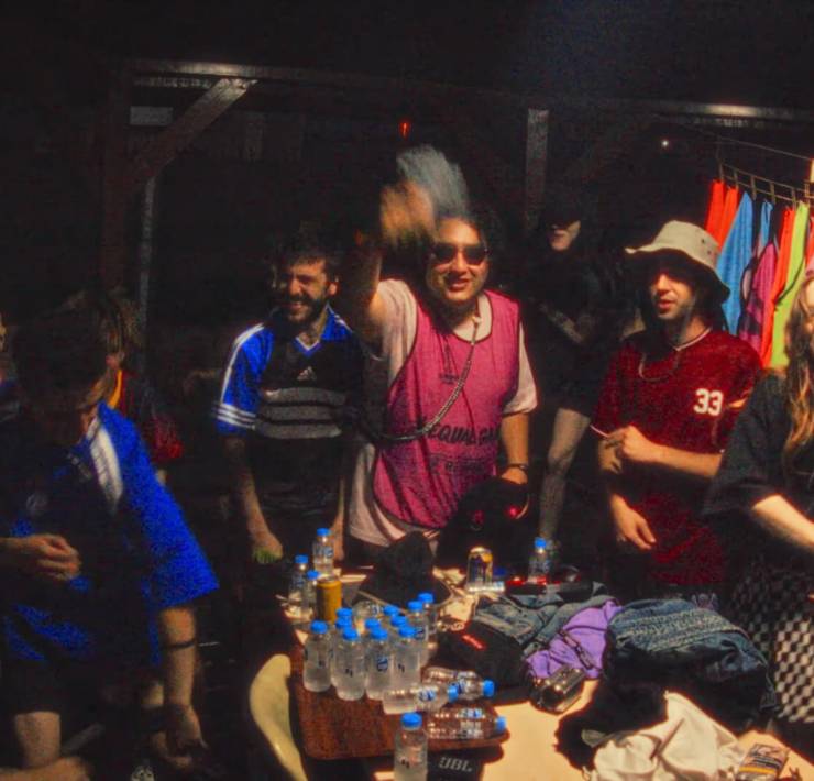 Frozen Clouds feat. Kum - Bazen