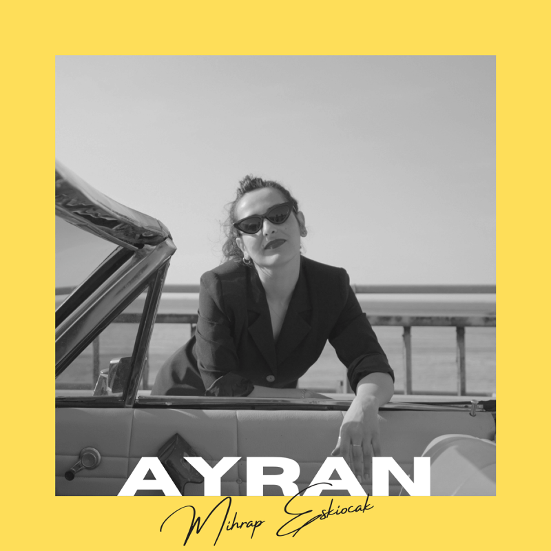 Mihrap Eskiocak - Ayran, altmuzik.com