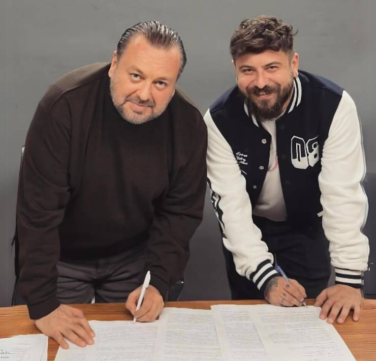 Burak Can Bayar, DMC