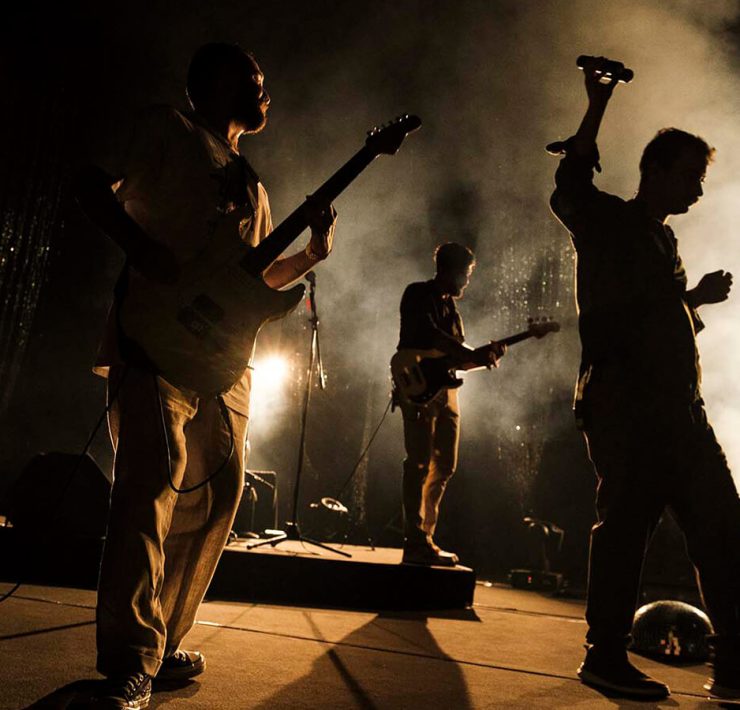 Yüzyüzeyken Konuşuruz